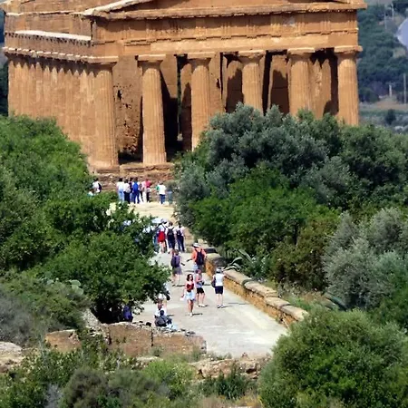 Casa Di Luca Bed & Breakfast Agrigento Exterior photo